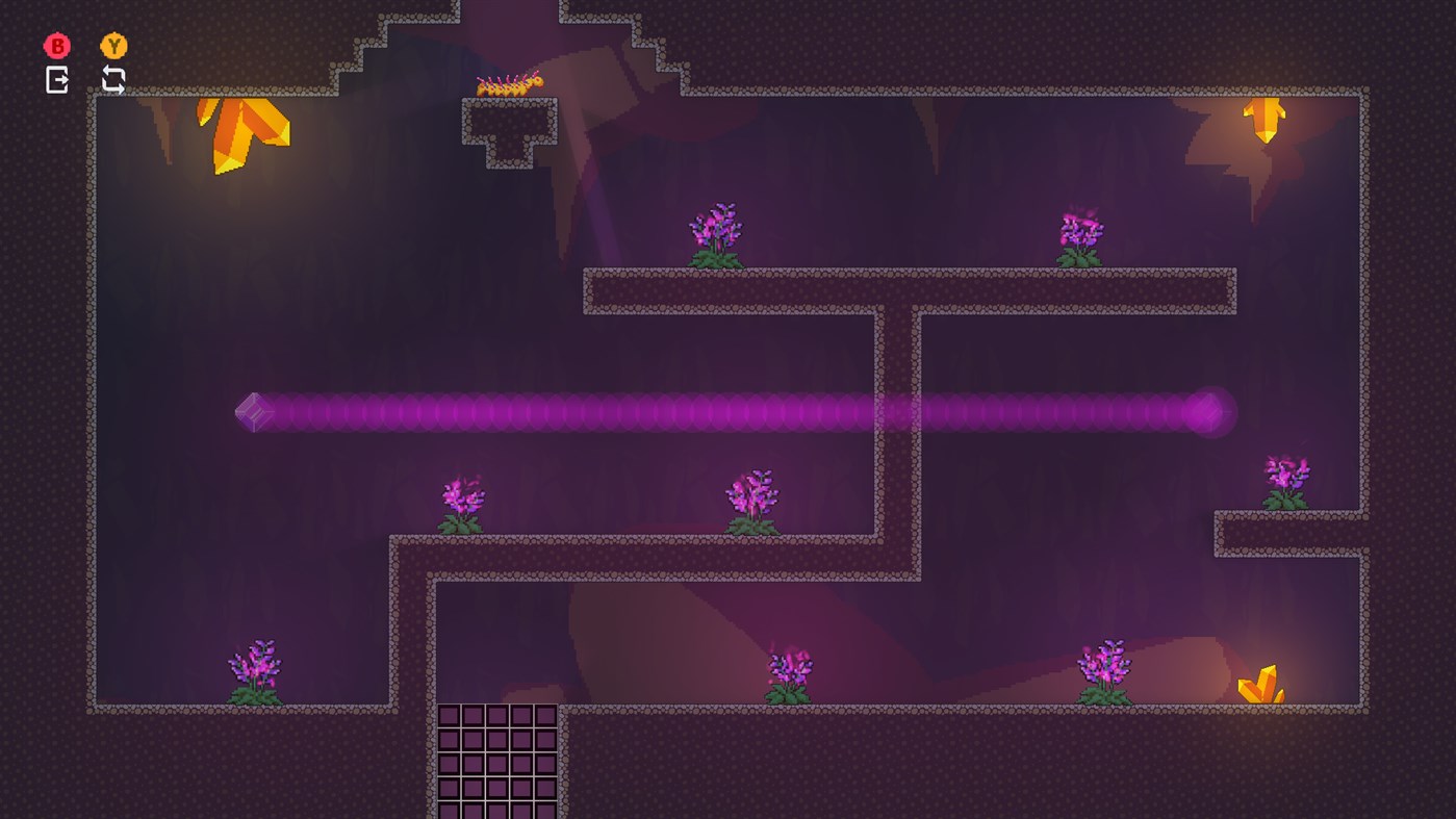 #3. Caterpillar (Windows 10) (Windows) Podle: Desert Water Games