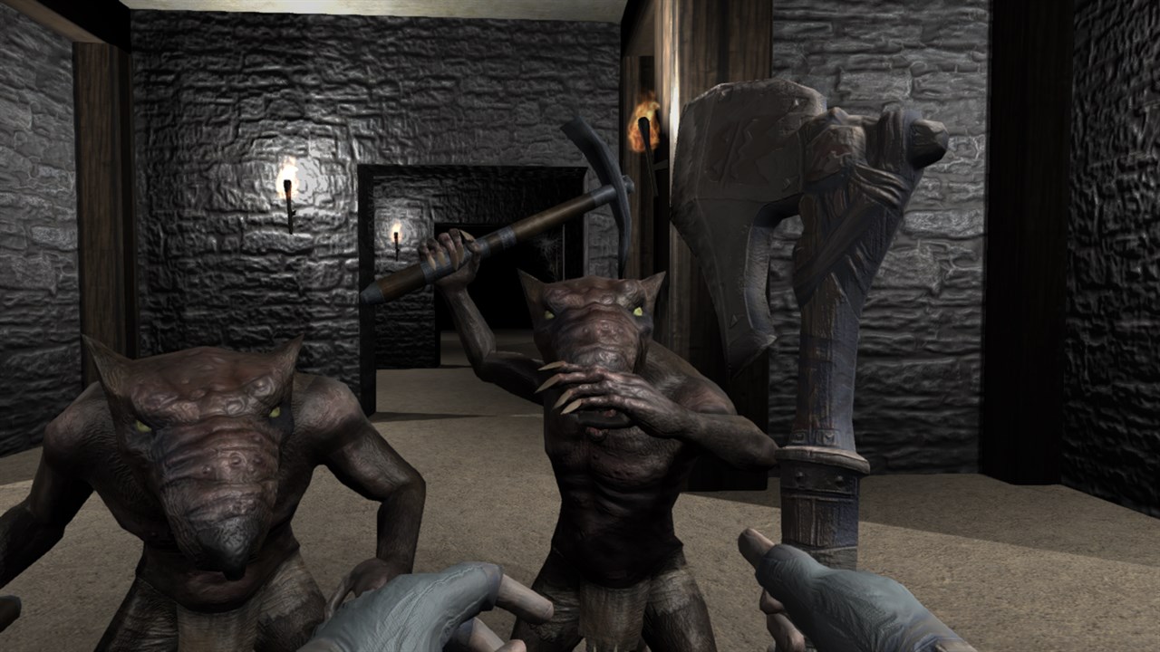Crypt of the Serpent King screenshot 1