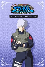 NBUNSC - Kakashi Hatake (Sem Máscara)