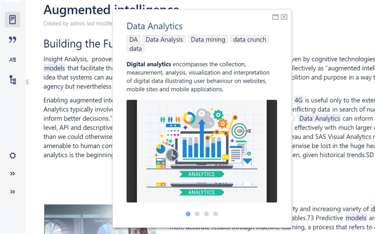 Smart Terms for Confluence and Jira