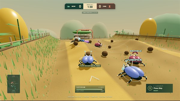 Bettle Rush: Ball Cup — 9