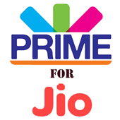 Descarregar Prime For Jio