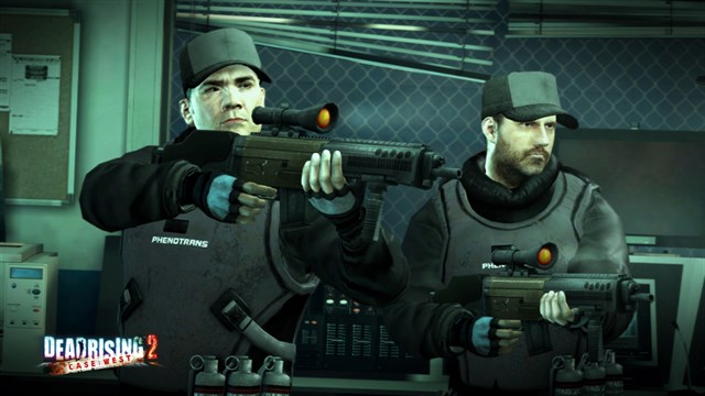 DEAD RISING 2: CASE WEST screenshot 1