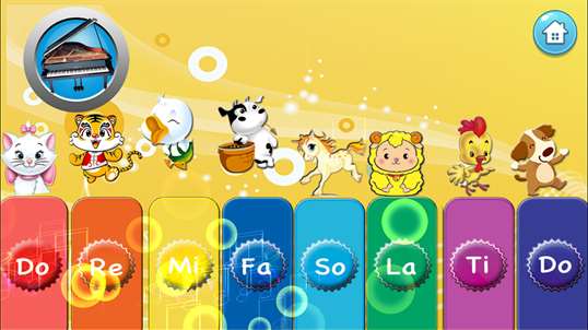 Kid Sound Toy and Musical Instruments screenshot 2