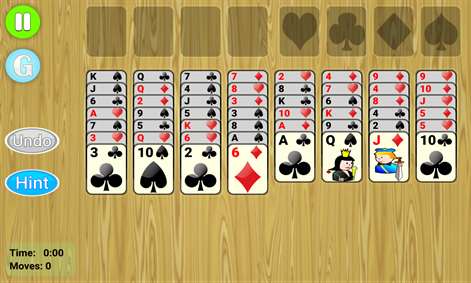 FreeCell Epic Screenshots 2