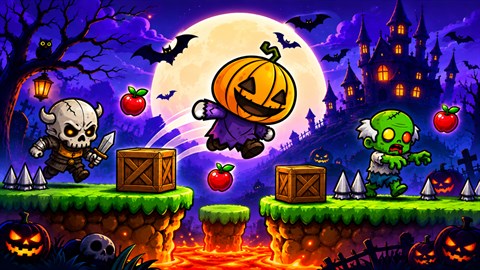 Halloween Jumper