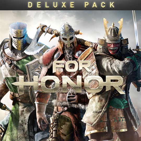 FOR HONOR™ Digital Deluxe Pack for xbox