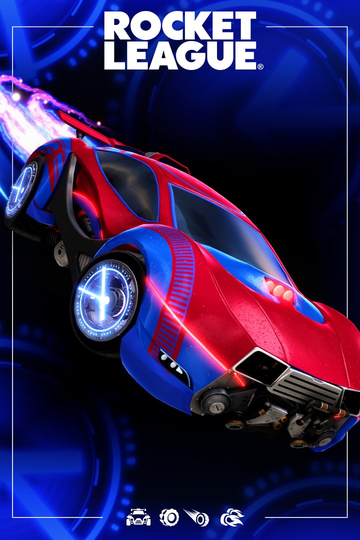 Rocket League® - Season 13 Veteran Pack