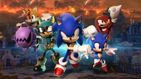 Buy SONIC FORCES