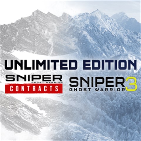 Sniper Ghost Warrior Contracts & SGW3: Unlimited Edition