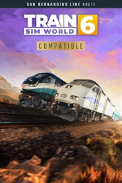 Train Sim World® 6: San Bernardino Line: Los Angeles - San Bernardino