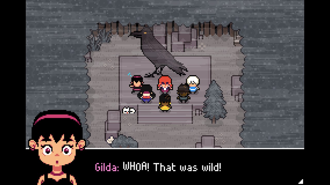 Ikenfell screenshot 4