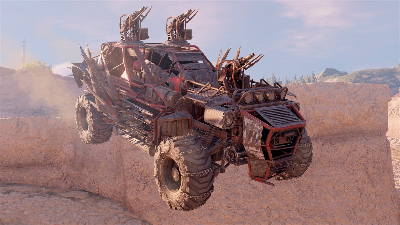 #1. Crossout — Biter Starter Pack (Xbox) Podle: Gaijin Distribution Kft