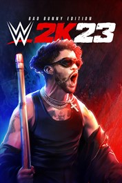 WWE 2K23 배드 버니 에디션