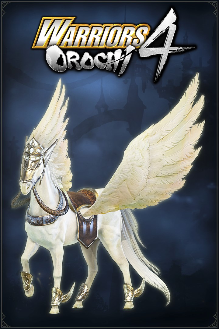 WARRIORS OROCHI 4: Bonus Mount "Pegasus" | Xbox | Chiave | Privato