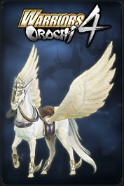 WARRIORS OROCHI 4: Bonus Mount "Pegasus"