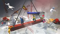 Human: Fall Flat + Steam Level