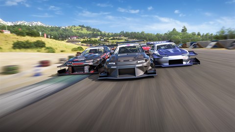 Forza Horizon 6 Time Attack Car Pack