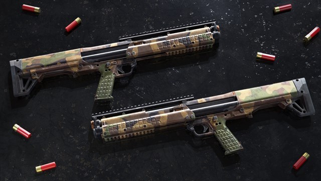 Insurgency: Sandstorm - Woodland Weapon Skin Set screenshot 3
