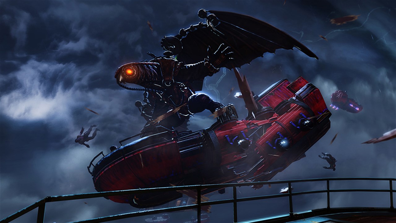 BioShock Infinite screenshot 8