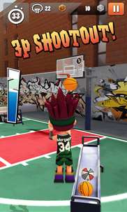 Swipe Basketball 2 screenshot 4