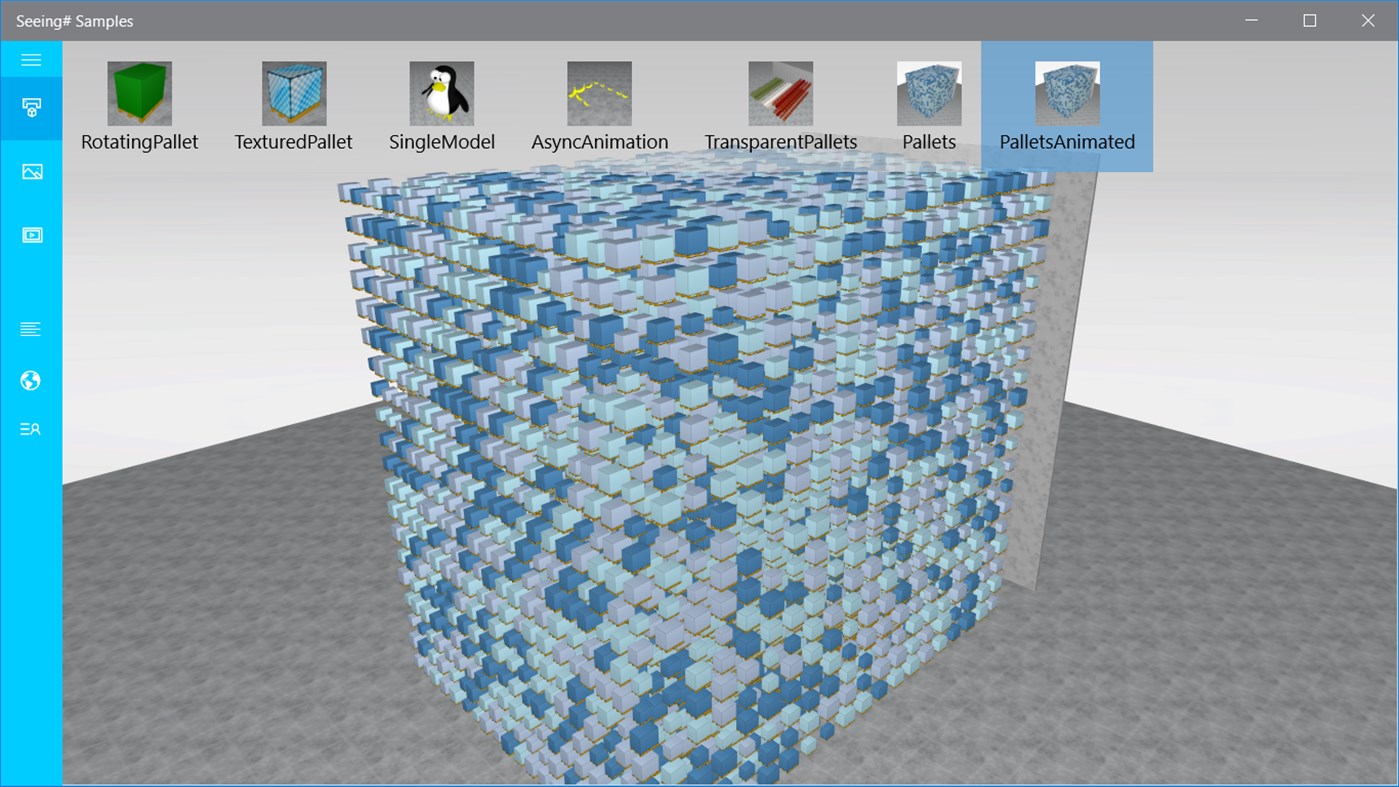 #1. Seeing# Samples (Windows) Av: RolandK