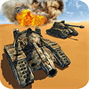 Tanks War Iron force Machine Battle Shooting Games