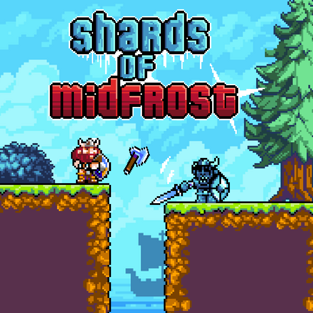 Shards of Mistfrost (Windows)