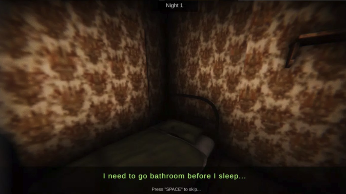Scary Nights At Horror Hotel screenshot 2 of 4
