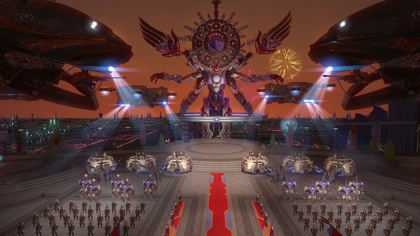 #6. Skyforge (Xbox) 由: MY.GAMES