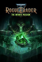 Warhammer 40,000: Rogue Trader - The Infinite Museion