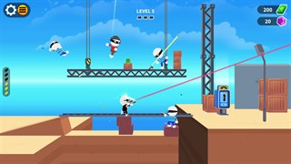 Johnny Trigger: Definitive Edition screenshot 1