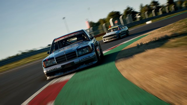 RENNSPORT - Touring Classics Part 1 screenshot 1