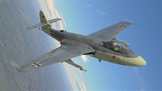 War Thunder - Sea Hawk Pack screenshot 2