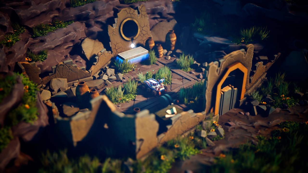 Rover's Tale screenshot 1