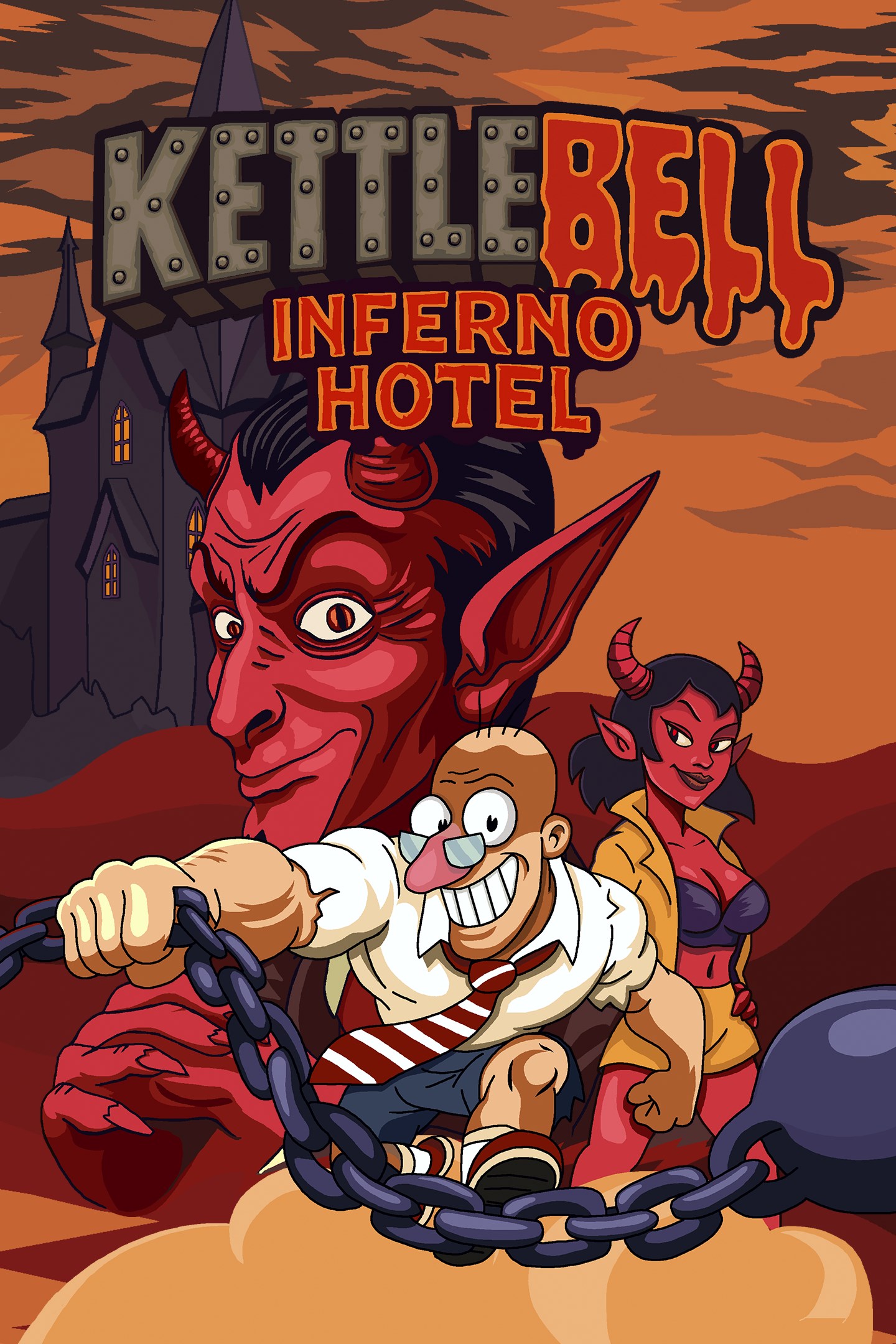 Kettlebell: Inferno Hotel