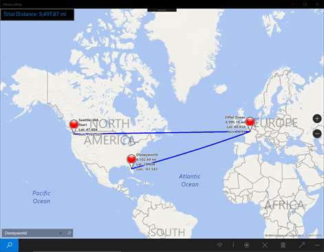 MeasureMap Screenshots 1