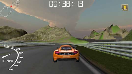 Island Car Racing - Free screenshot 6