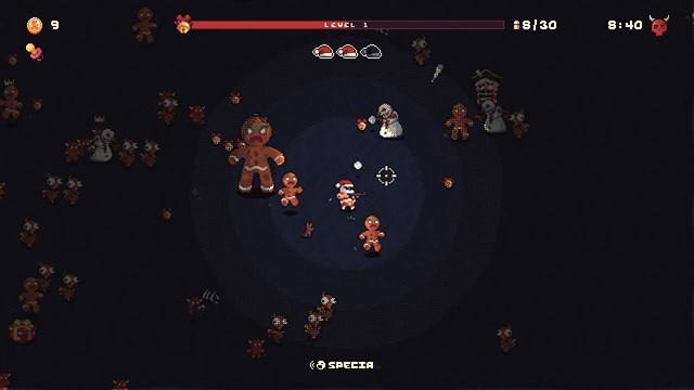 Big Trouble in Little Chimney screenshot 4