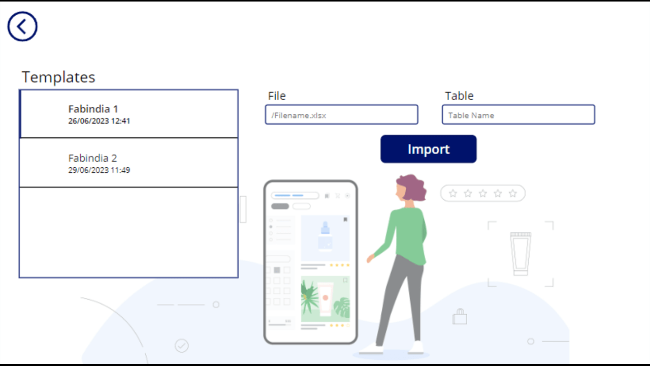 Snapshot 3 of MarketPlace Listing Content Creator - Powered by Open AI
