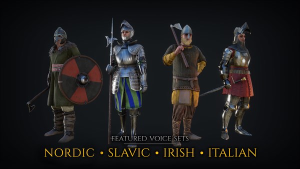Mordhau Platinum Edition screenshot