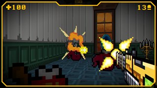 Blaster Force 3000 screenshot 4