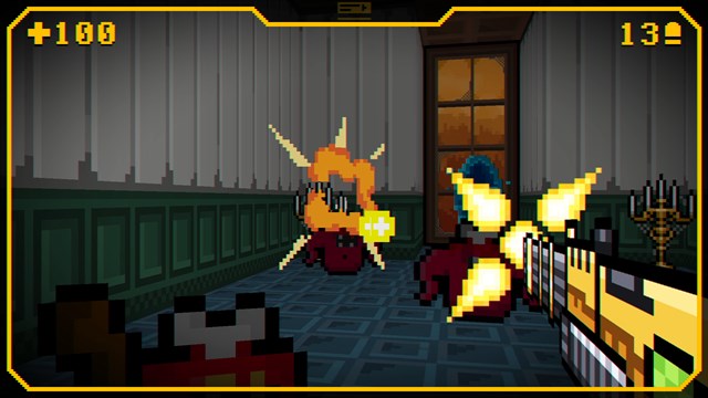 Blaster Force 3000 screenshot 4