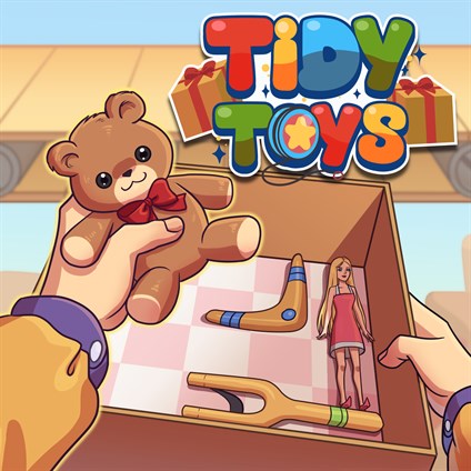 Tidy Toys (Xbox One)