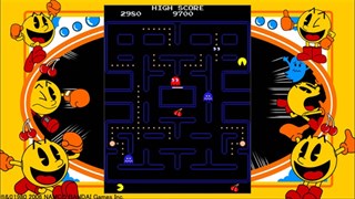 PAC-MAN screenshot 1