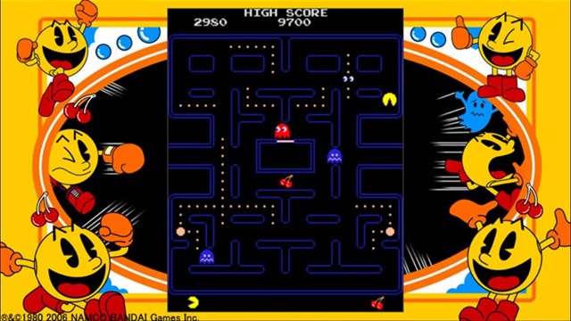 PAC-MAN screenshot 1