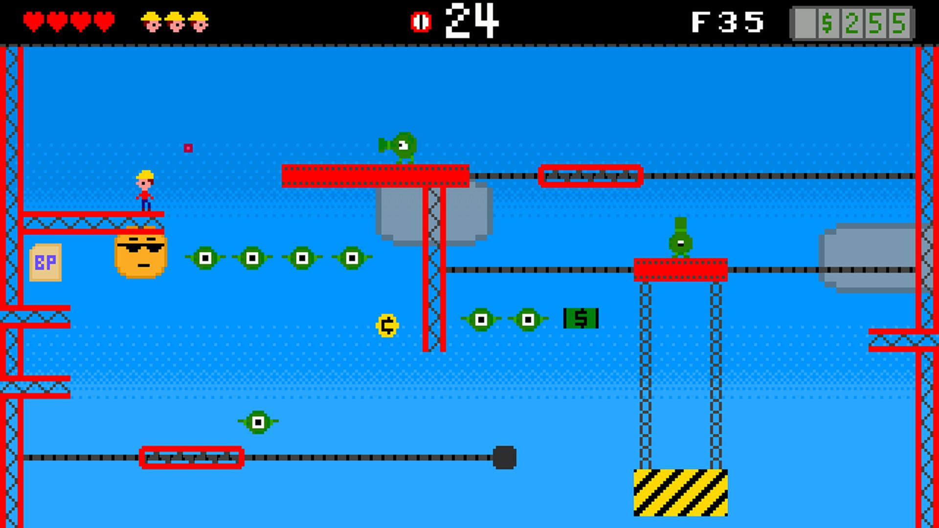 Collateral Thinking DX screenshot 6