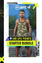 UFC® 4 – Starter Bundle