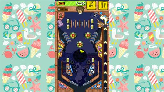 Zoo Pinball screenshot 5