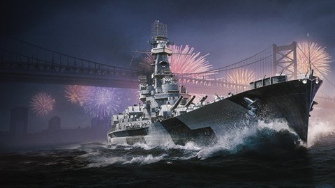 World of Warships: Legends